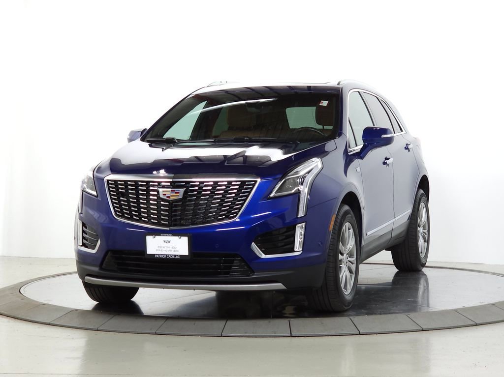 2023 Cadillac XT5 AWD Premium Luxury's photo
