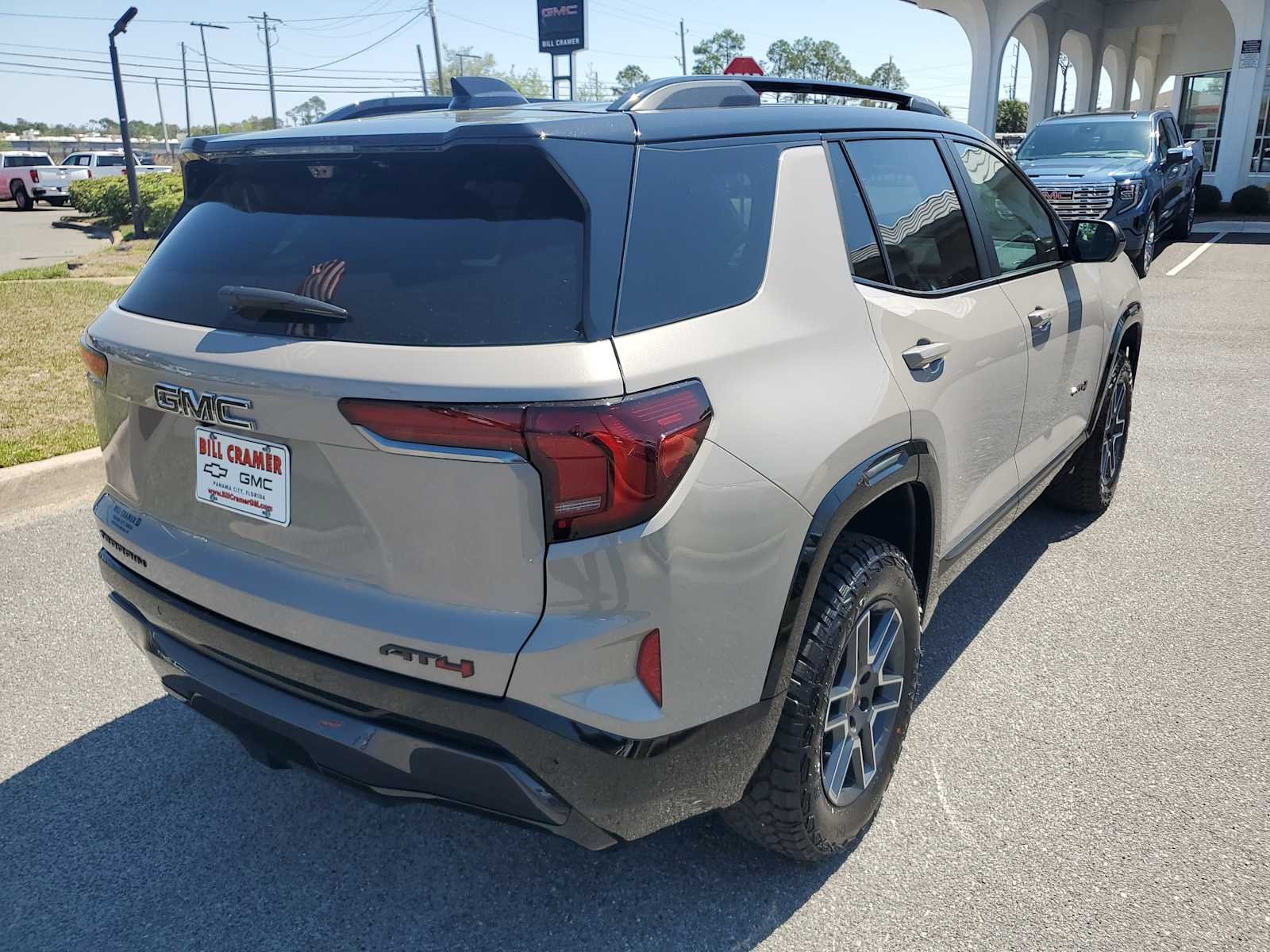 2026 GMC Terrain AT4 - Photo 6