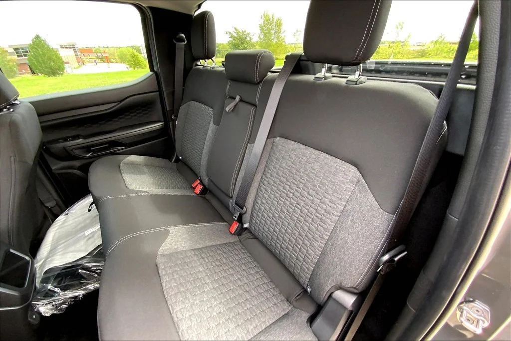 Used 2026 Gray Ford STX image 23