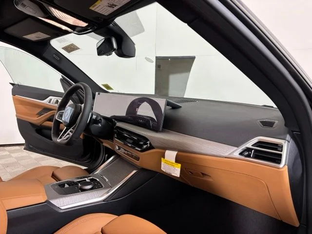 New 2026 Tanzanite Blue II Metallic BMW 430i Gran Coupe image 17