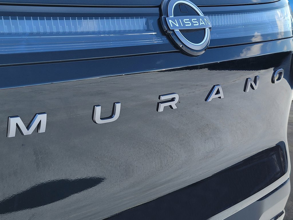 New 2026 Super Black Nissan SV image 11