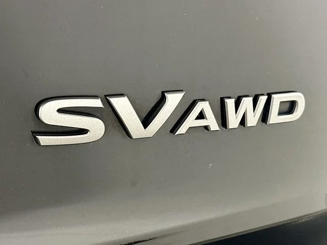 Certified Pre-Owned 2024 Nissan Rogue SV