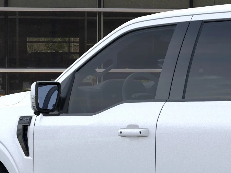 New 2026 Star White Metallic Tri-Coat Ford Lariat® image 22