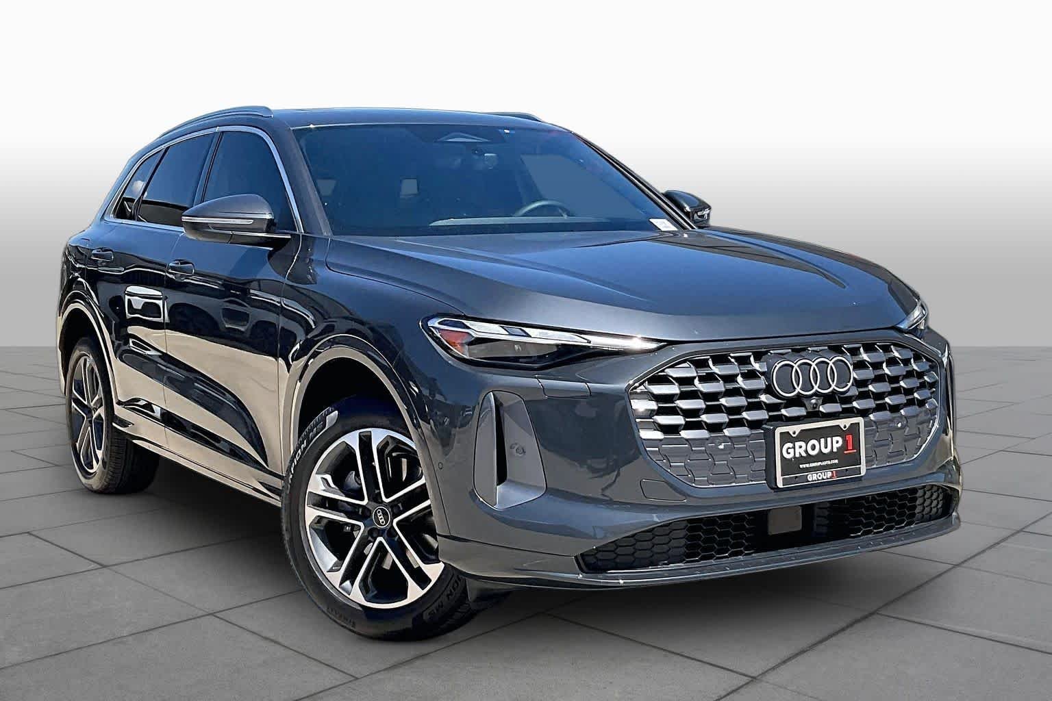 Used 2026 Tambora Gray Metallic Audi Premium image 3