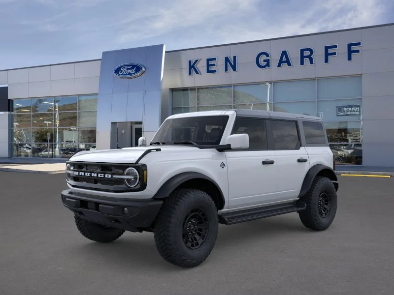 2026 Ford Bronco Outer Banks 4x4's photo