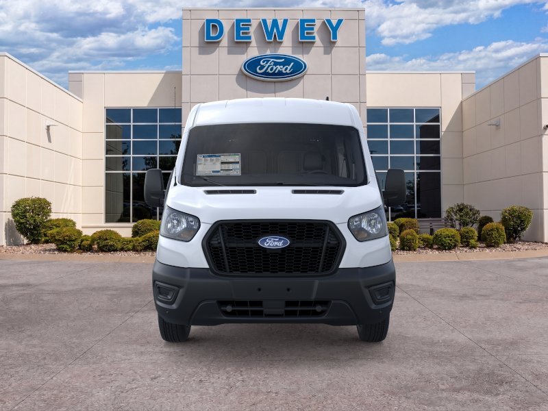 New 2026 Oxford White Ford Base image 6