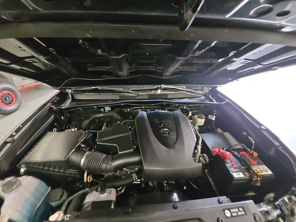 Used 2019 Black Toyota TRD Sport image 24