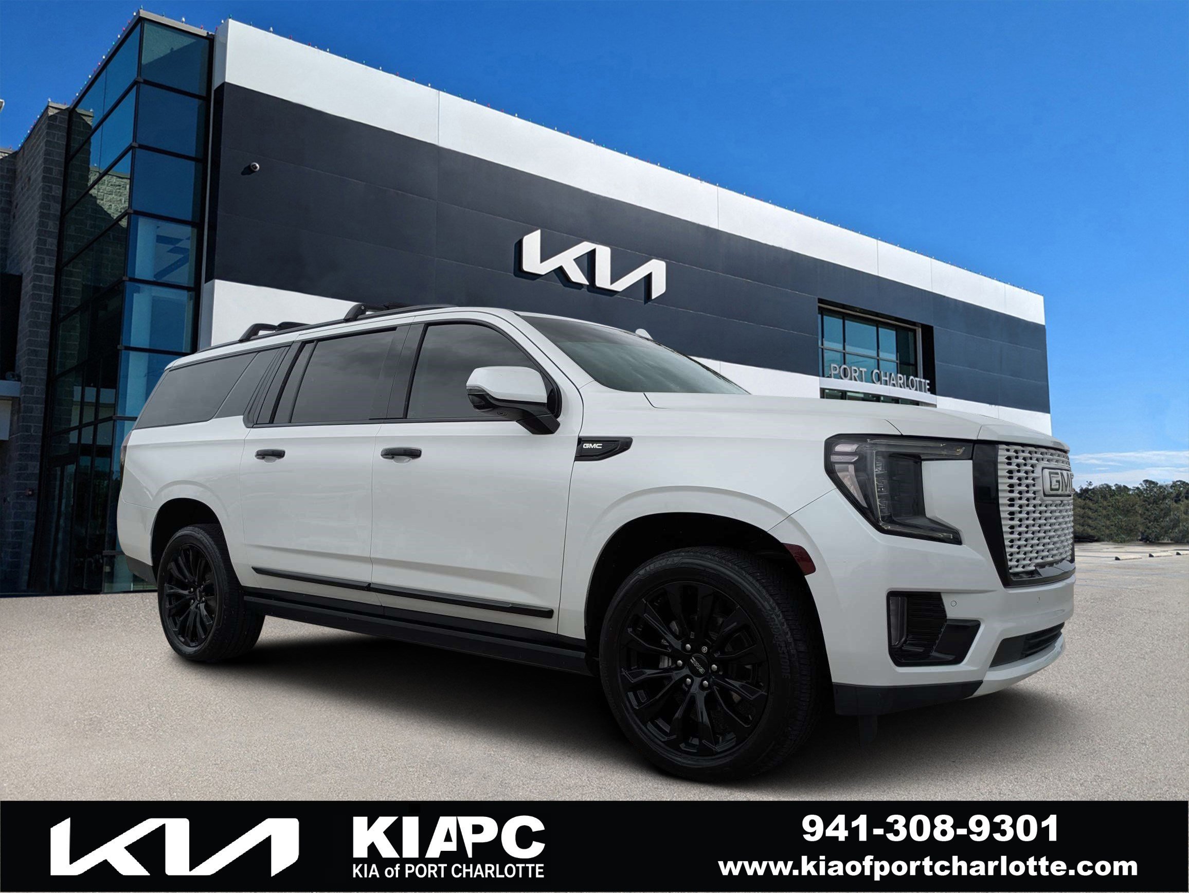2022 GMC Yukon XL