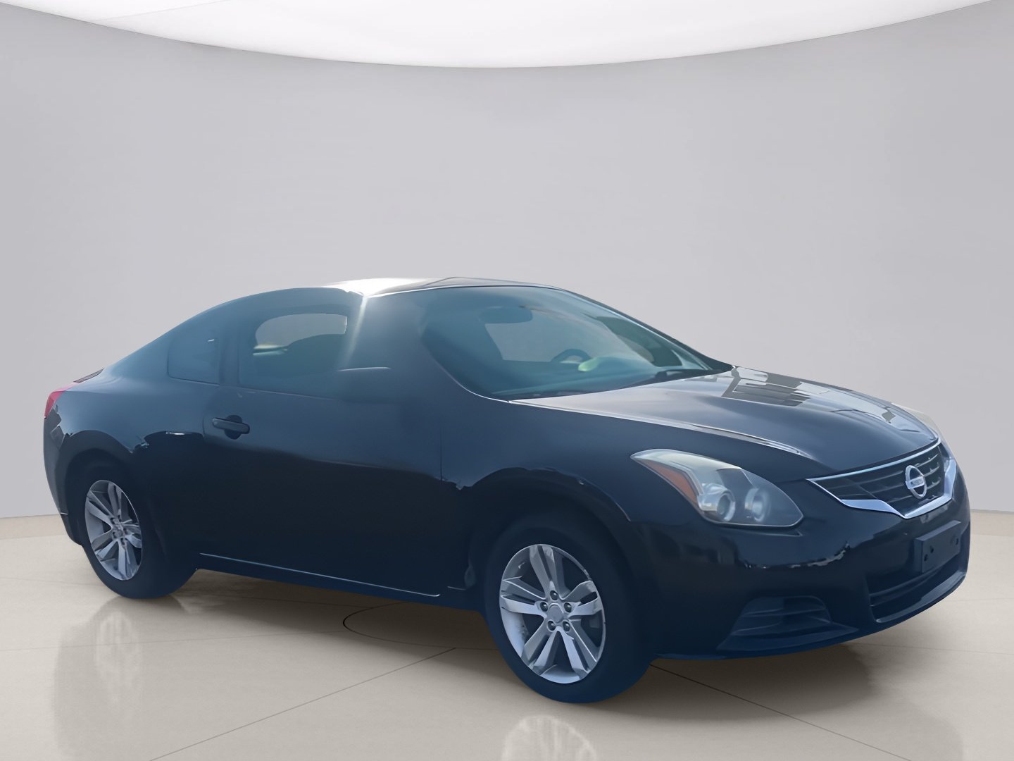 Used 2012 Black Nissan 2.5 S 6M/T image 7
