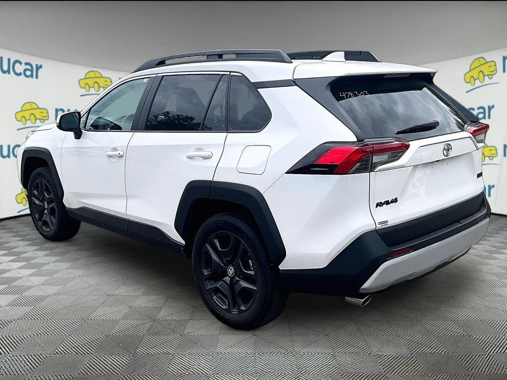 Used 2024 White Toyota Adventure image 5