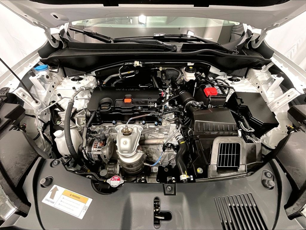 Used 2025 White Honda EX-L image 29