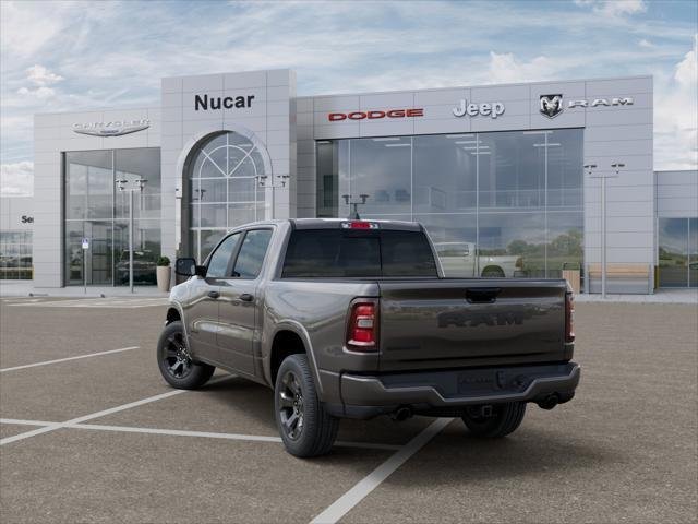 New 2026 Granite Crystal Metallic Clear-Coat Exterior Paint RAM BIG HORN image 48