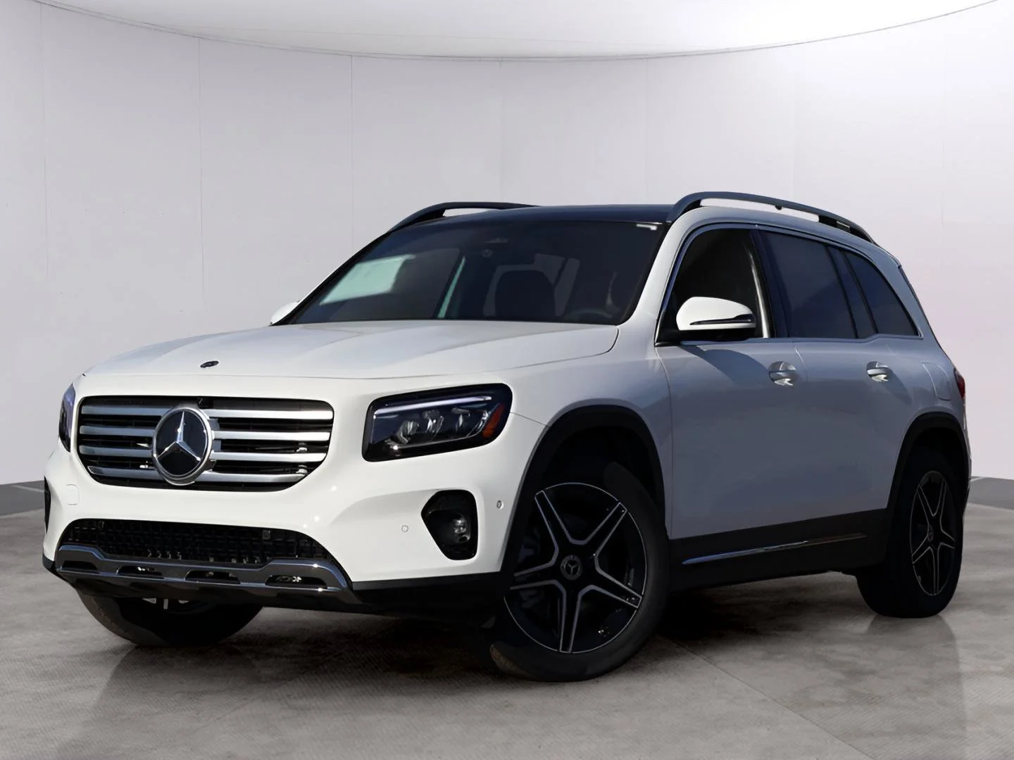 2026 Mercedes-Benz GLB 250