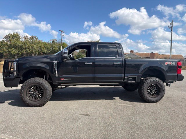 Used 2024 Black Ford King Ranch image 6