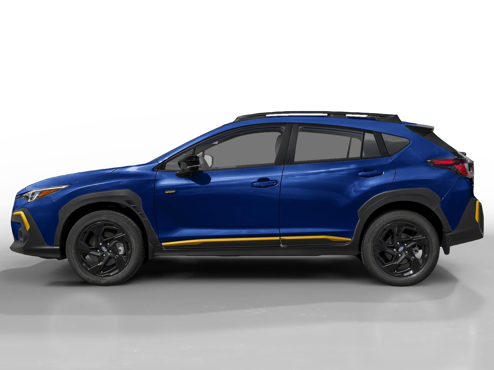 New 2026 SAPPHIRE BLUE PEARL Subaru Sport image 3