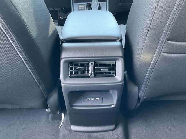 New 2026 Meteorite Gray Metallic Honda EX image 28