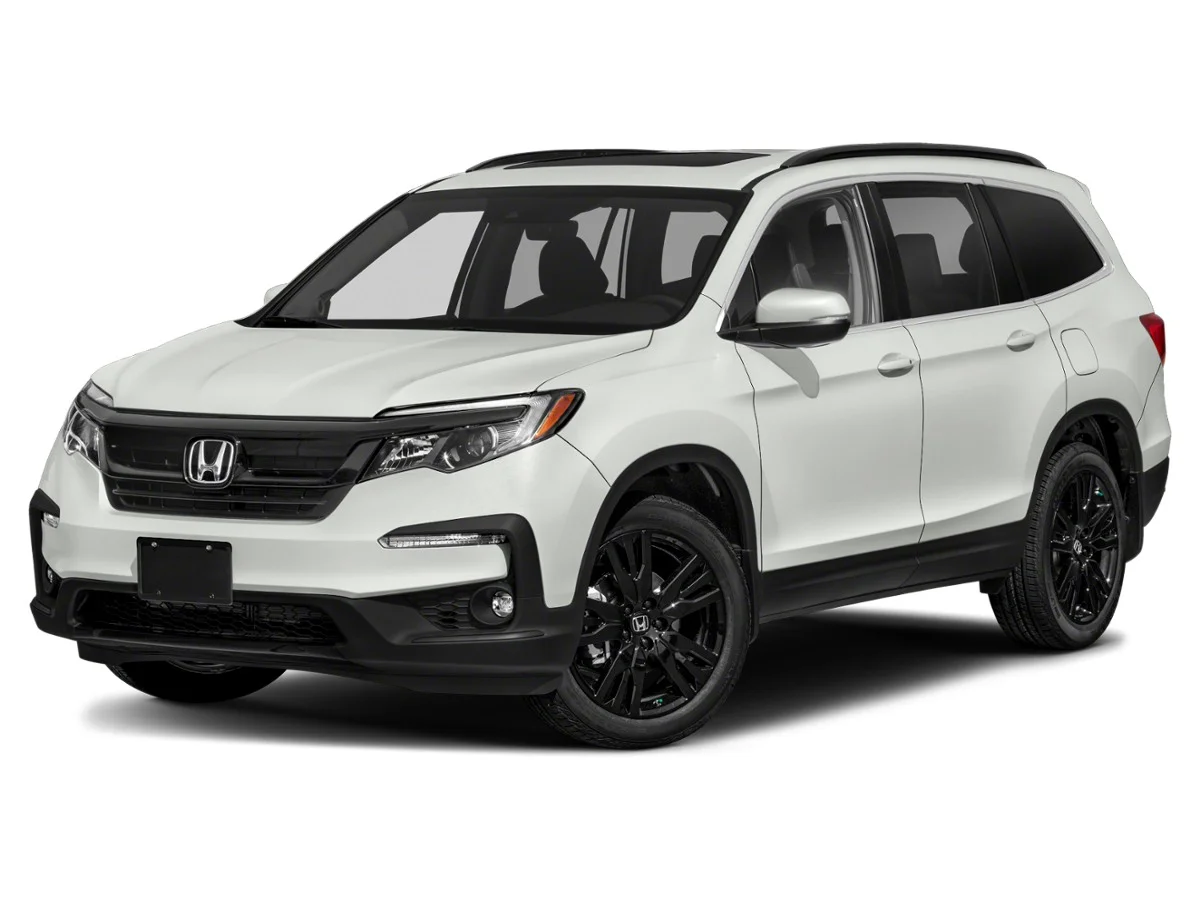 Used 2021 Crystal Black Pearl Honda Special Edition image 1