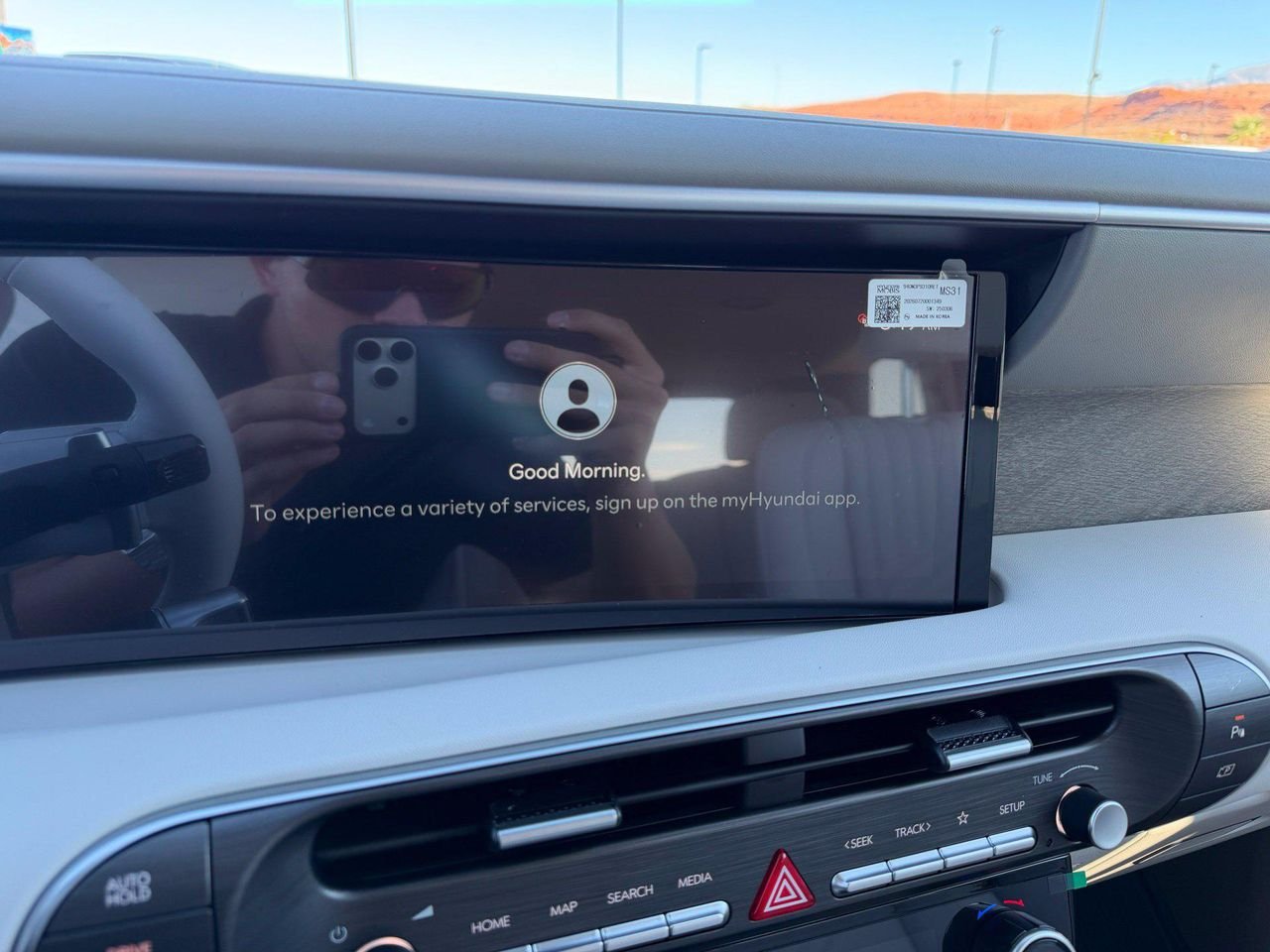 New 2027 Gray Hyundai SEL Premium image 27