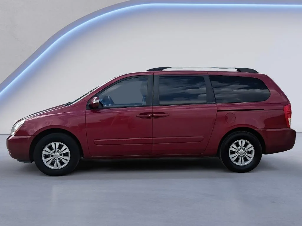 Used 2012 Kia Sedona LX with VIN KNDMG4C74C6420651 for sale in Yuma, CO