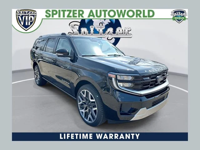 2026 Ford Expedition MAX Platinum®