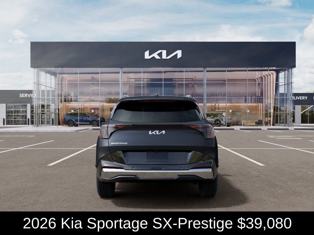 2026 Kia Sportage SX Prestige - Photo 7