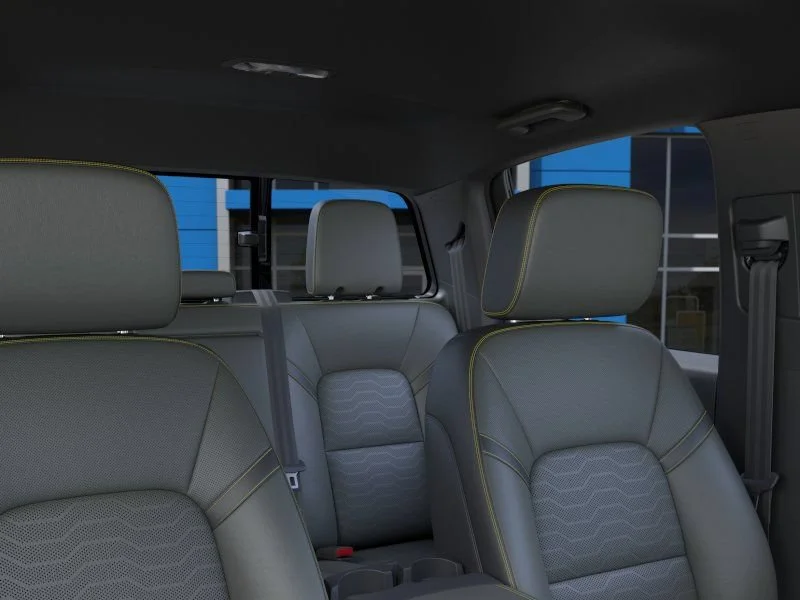 New 2026 Radiant Red Tintcoat Chevrolet ZR2 image 25