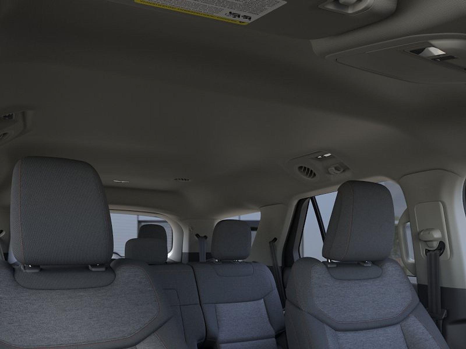 New 2026 Carbonized Gray Metallic Ford Active image 22