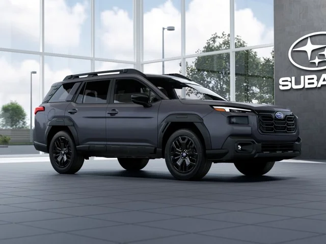 New 2026 MAGNETITE GRAY METALLIC Subaru Limited XT image 1