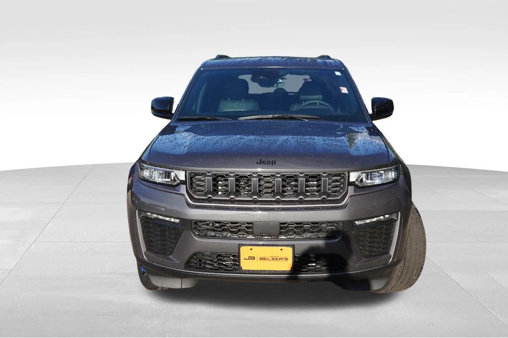 Used 2026 Baltic Gray Metallic Clearcoat Jeep Limited image 12