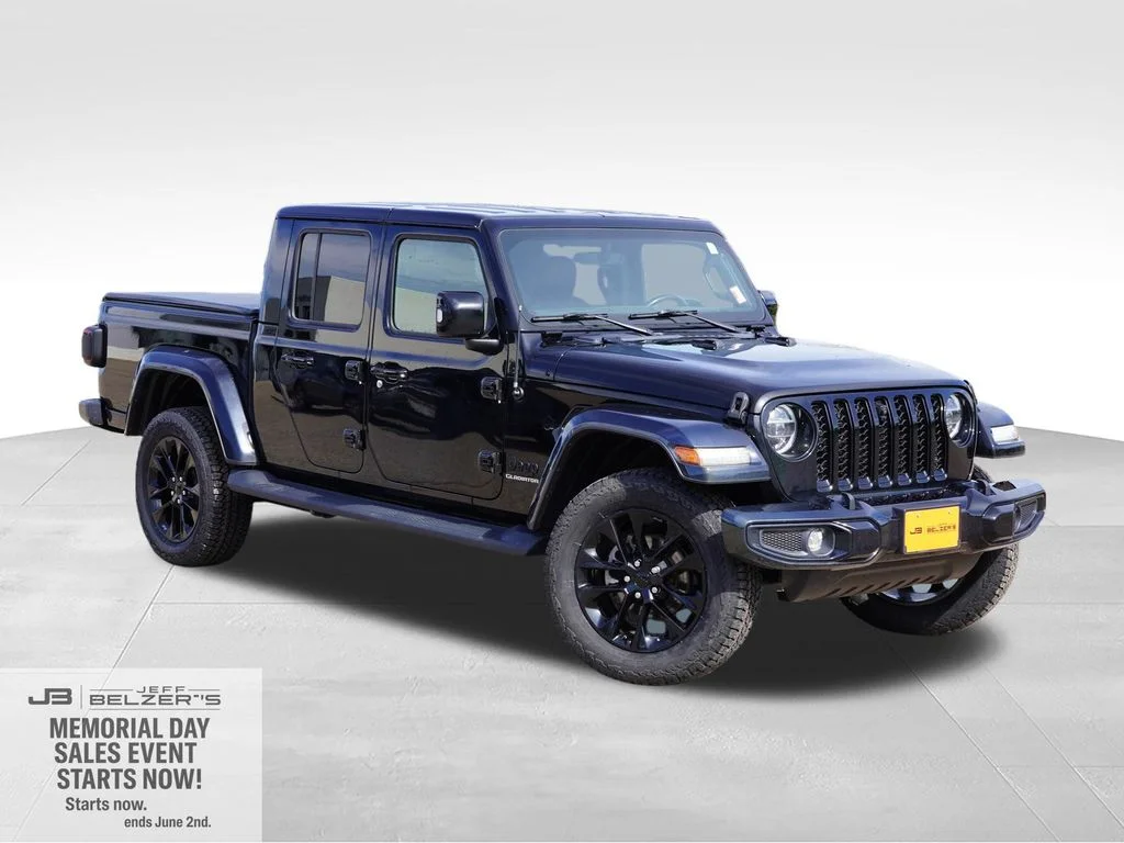 2022 Jeep Gladiator High Altitude's photo
