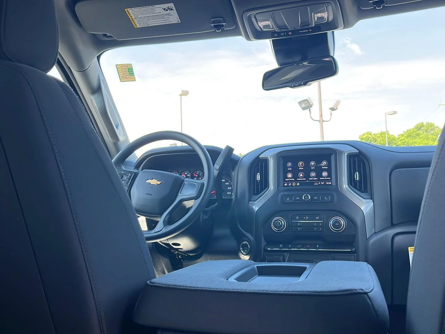 2026 Chevrolet Silverado 3500 HD Work Truck - Photo 26