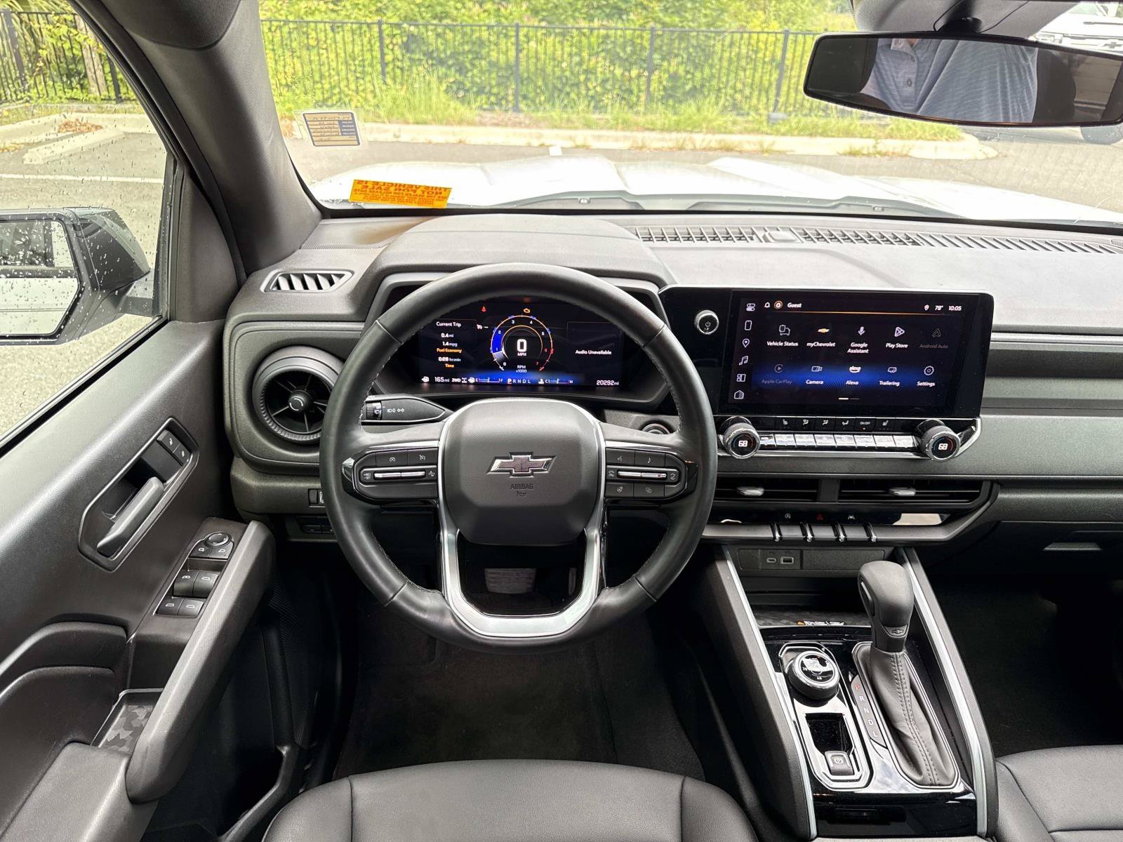2025 Chevrolet Colorado Trail Boss - Photo 12