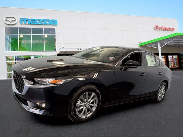 New 2026 Black Mazda 2.5 S image 3