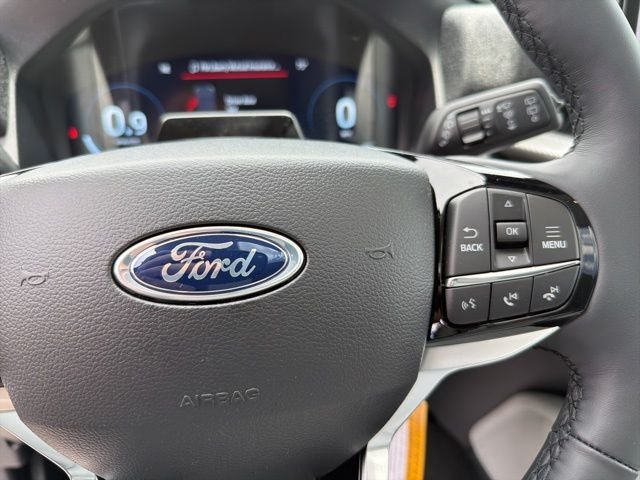 New 2026 Black Ford Platinum image 24