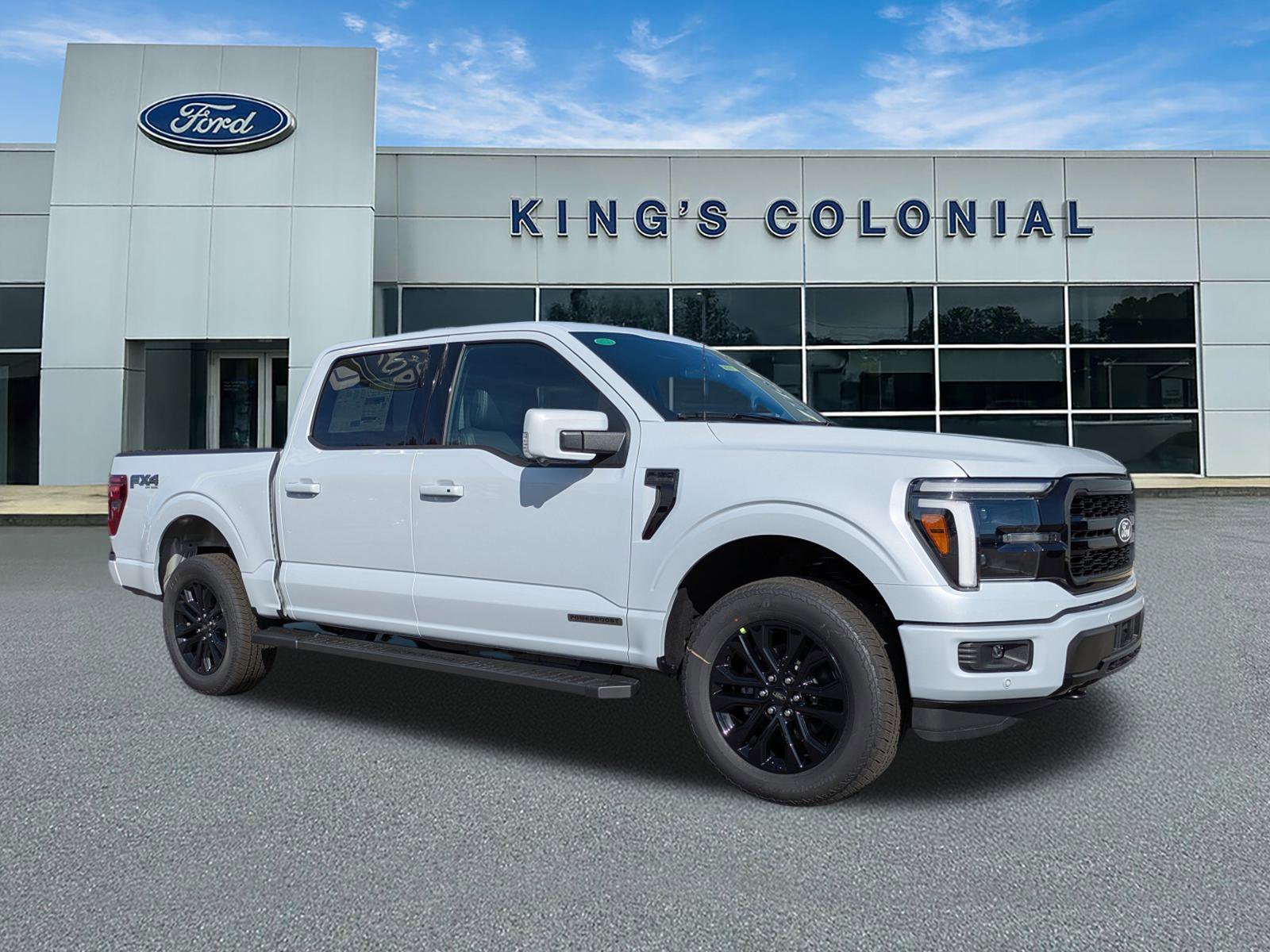 2025 Ford F-150