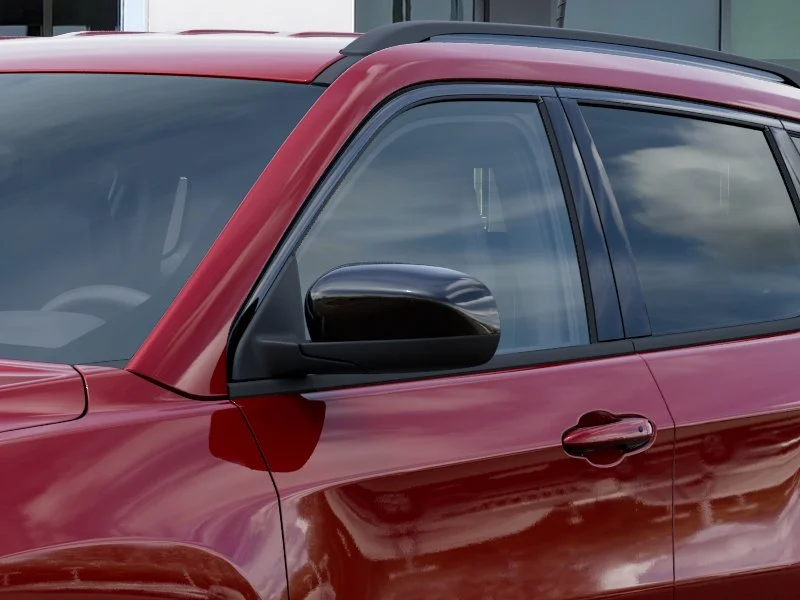 New 2026 Red Hot Pearlcoat Jeep Latitude image 44