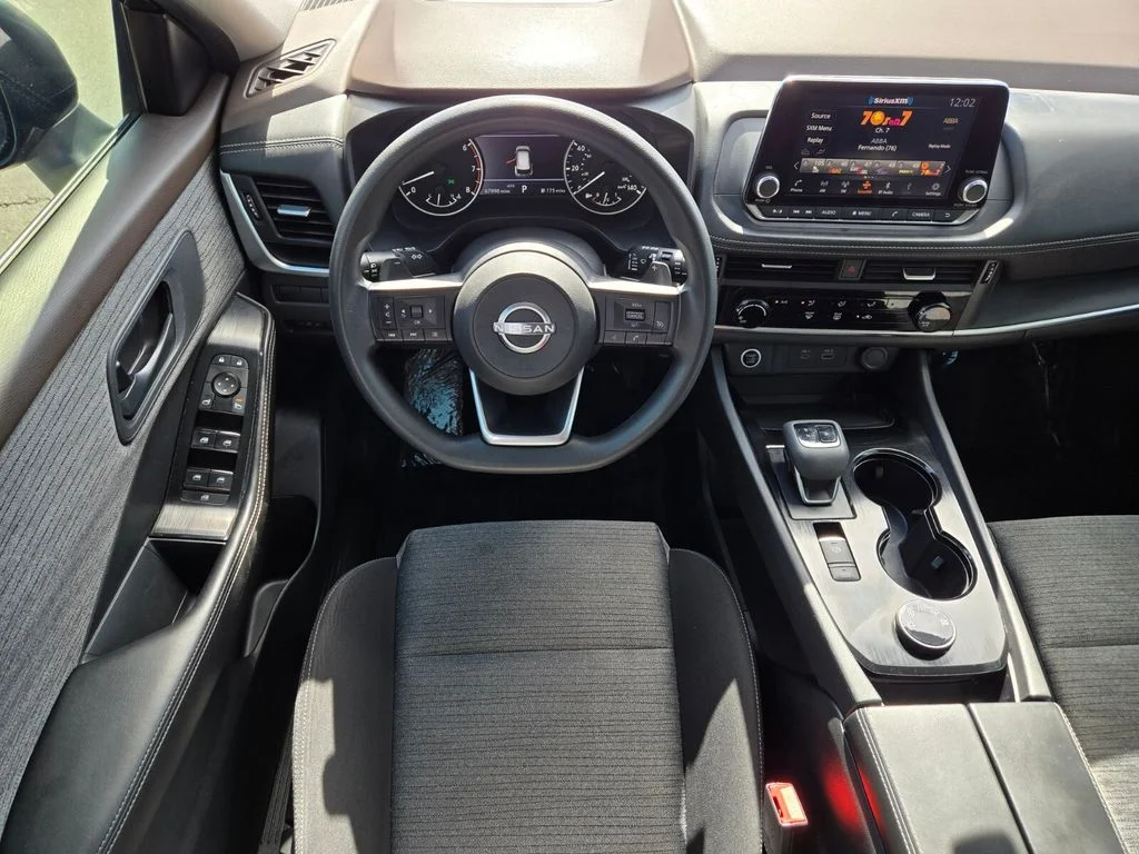 2022 Nissan Rogue S - Photo 12