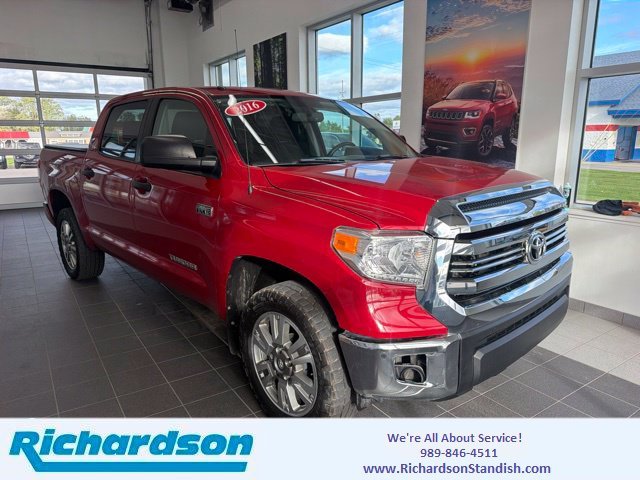 2016 Toyota Tundra