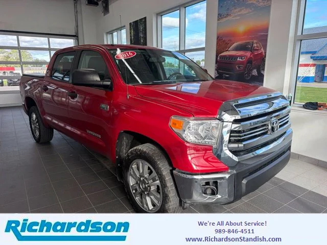 2016 Toyota Tundra