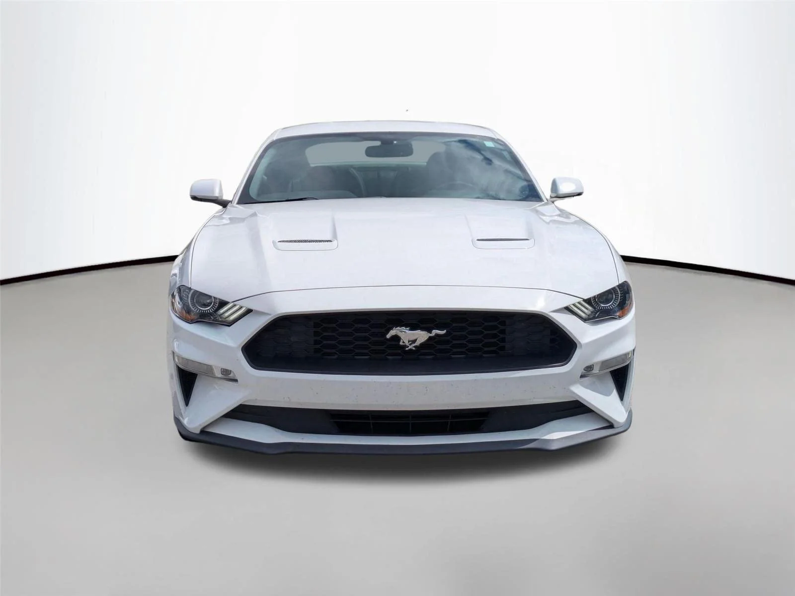 Used 2018 Oxford White Ford EcoBoost Premium image 2