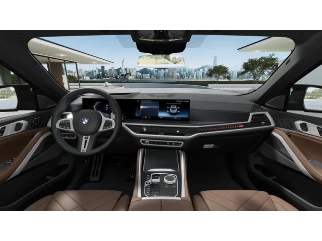New 2027 Black Sapphire Metallic BMW M60i image 10
