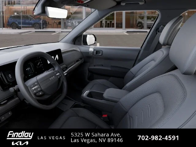 New 2027 Gray Kia Wind image 20