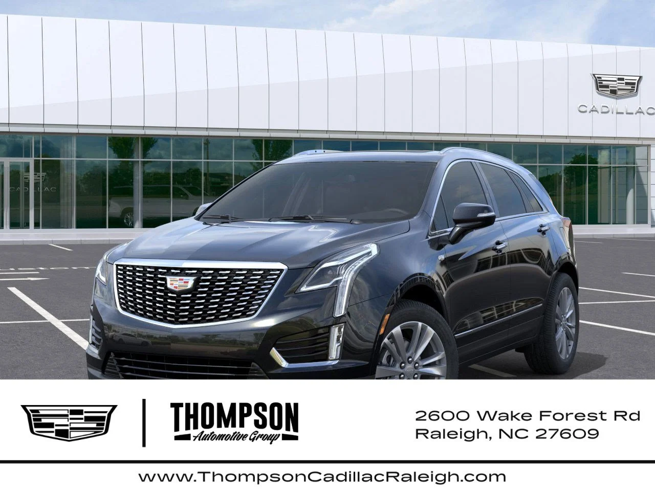 2025 Cadillac XT5 Premium Luxury - Photo 6