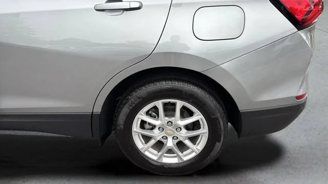 Used 2024 Sterling Gray Metallic Chevrolet LS image 34