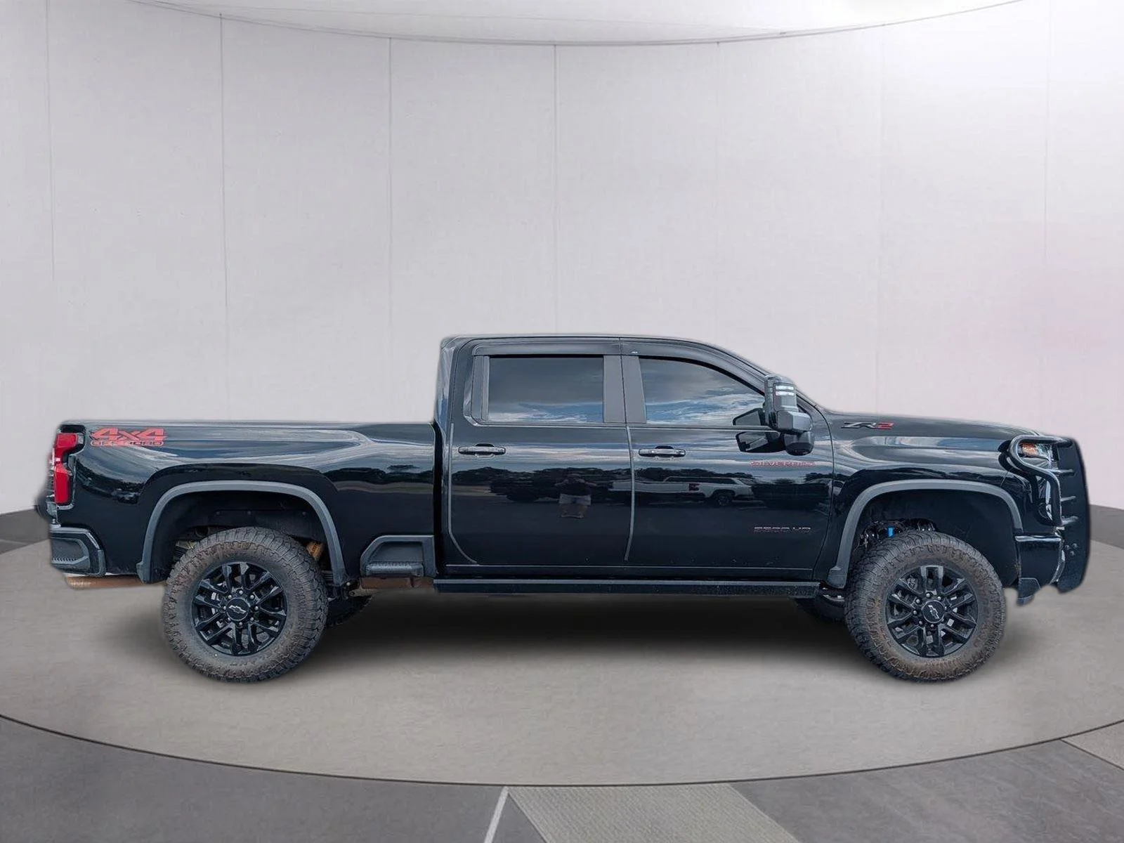 Used 2025 Black Chevrolet ZR2 image 7