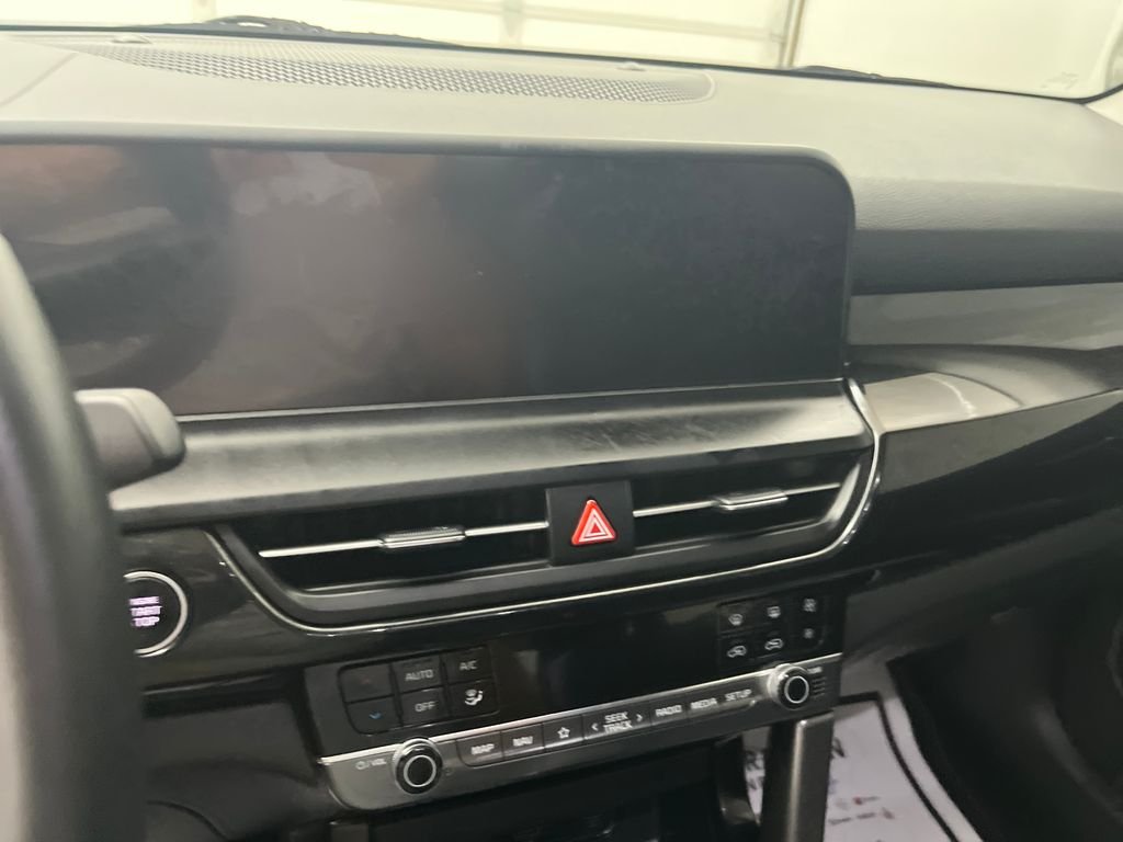 Used 2024 Gray Kia S image 19