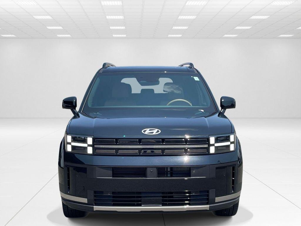 New 2026 Black Hyundai Limited AWD image 2