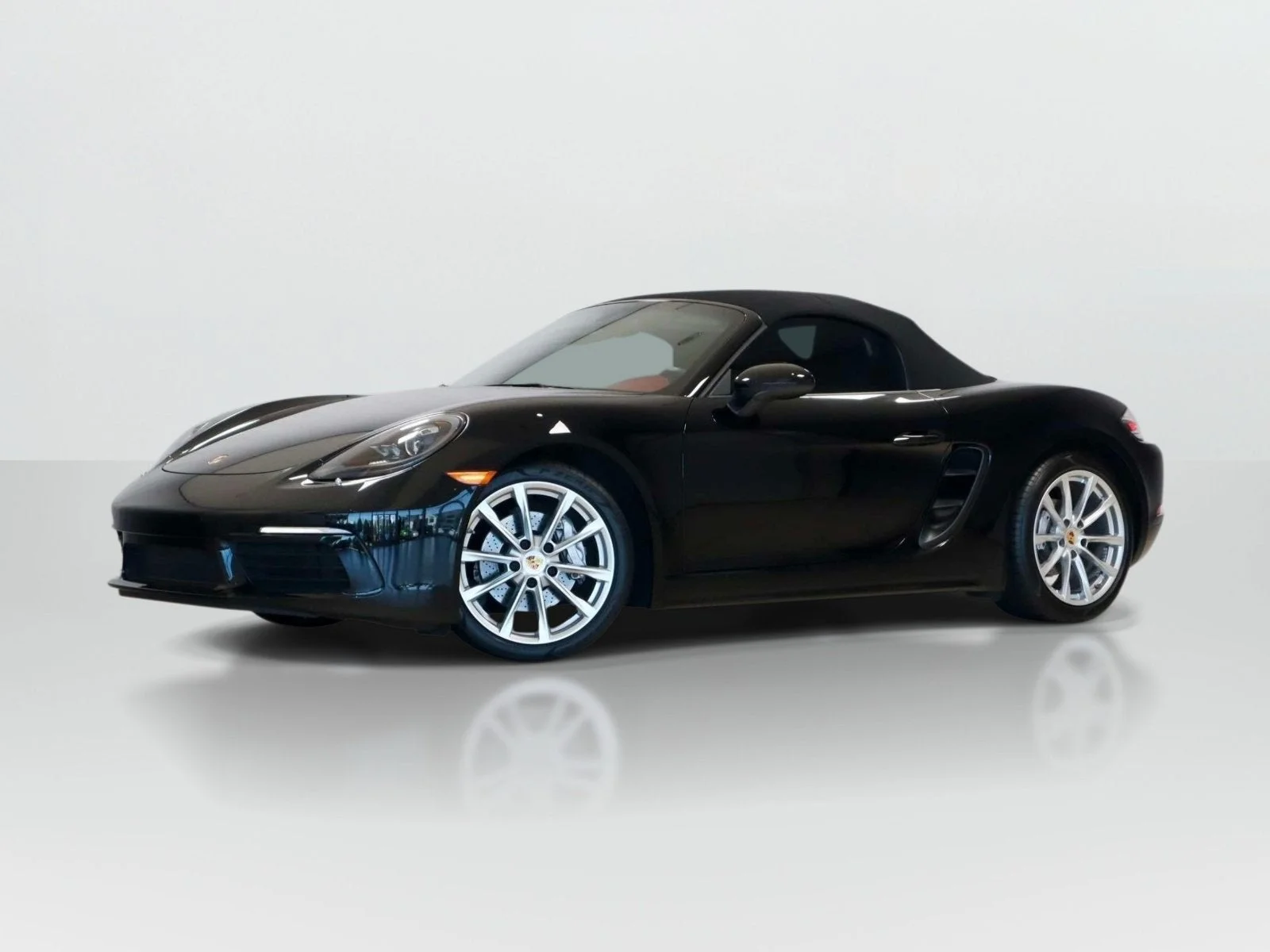 Used 2017 Jet Black Metallic Porsche  image 37