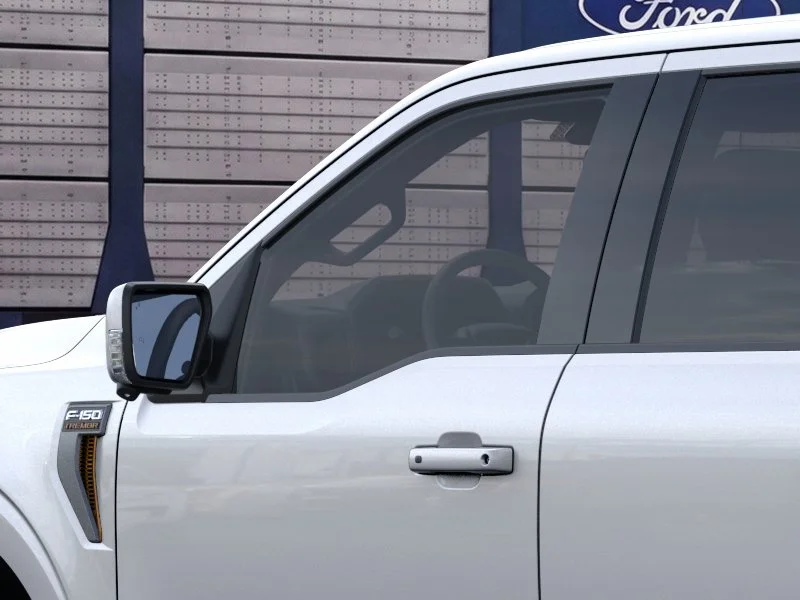 New 2026 Iconic Silver Metallic Ford Tremor® image 20
