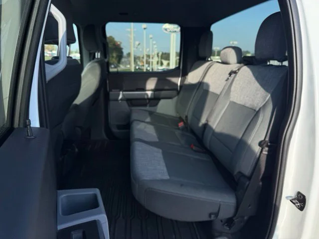 Used 2024 White Ford XLT image 12